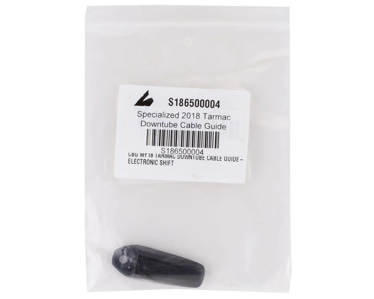 Specialized 2018 Tarmac Downtube Cable Guide - view 2